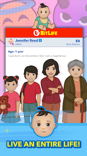 BitLife - Simulador de vida BitLife - Simulador de vida