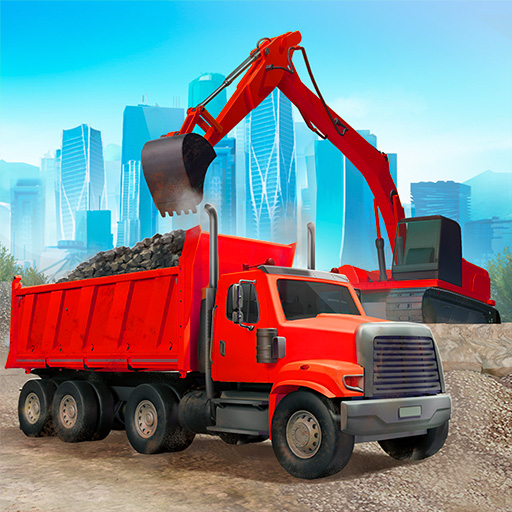 Global City: Juegos de construcción Global City: Juegos de construcción