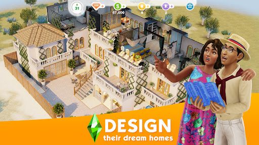 Los Sims™ FreePlay Los Sims™ FreePlay