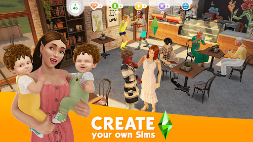 Los Sims™ FreePlay Los Sims™ FreePlay