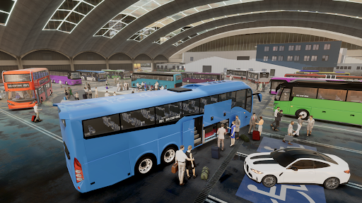 Bus Simulator : EVO