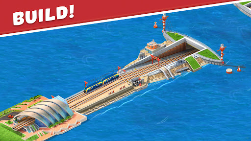 Global City: Juegos de construcción Global City: Juegos de construcción