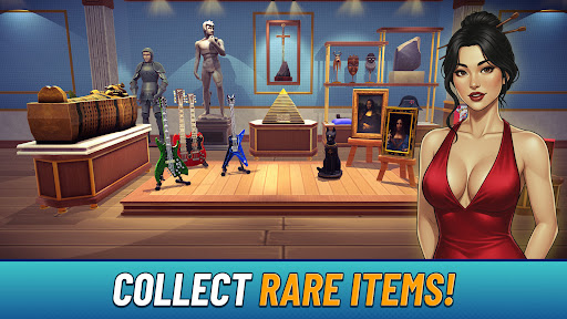 Guerra de ofertas: Maestro de subastas 3D