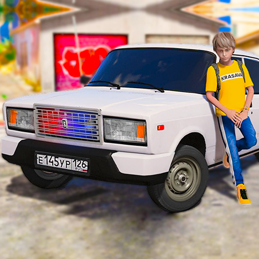 Simulador de conducción: en línea