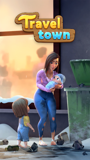 Travel Town - Aventura de fusión Travel Town - Aventura de fusión