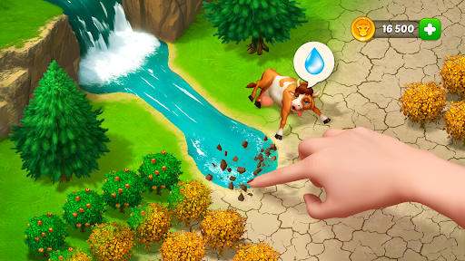 Salvaje Oeste: Simulador de ciudad agrícola