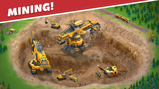 Global City: Juegos de construcción Global City: Juegos de construcción