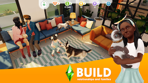 Los Sims™ FreePlay Los Sims™ FreePlay