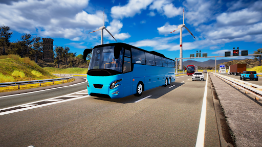 Bus Simulator : EVO