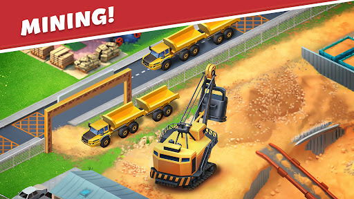 Global City: Juegos de construcción Global City: Juegos de construcción
