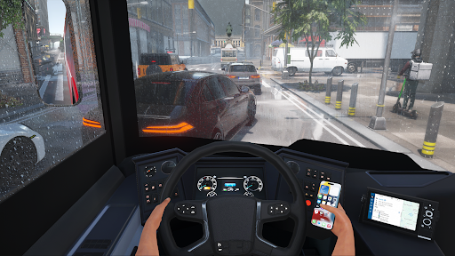 Bus Simulator : EVO