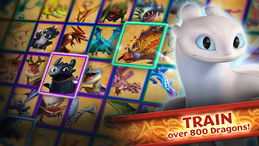 Dragones: El ascenso de Berk